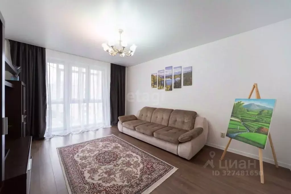 2-к кв. Калининградская область, Калининград ул. Горького, 172 (66.6 ... - Фото 1