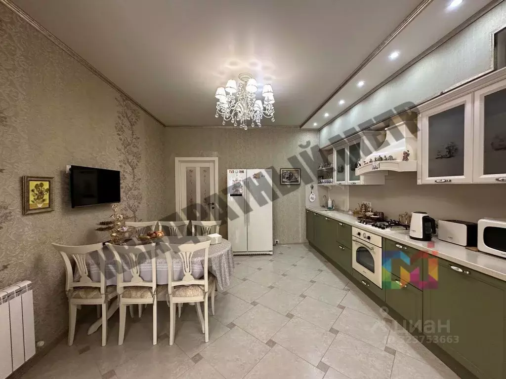 3-к кв. Калмыкия, Элиста ул. Ю. Клыкова, 11А (107.8 м) - Фото 2