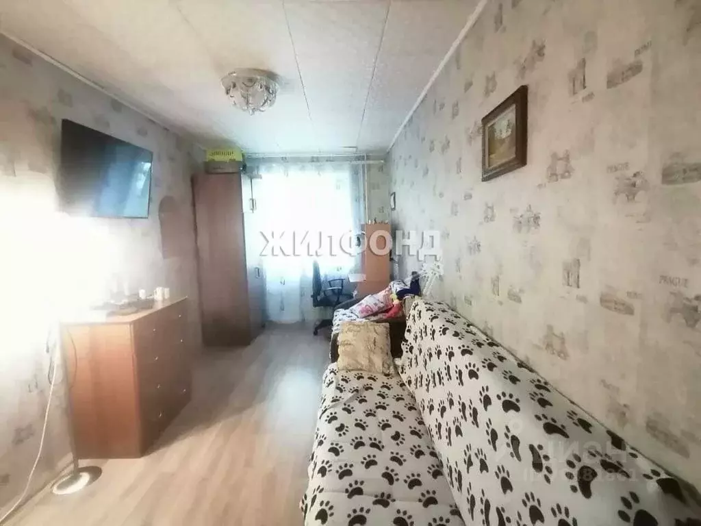 2-к кв. Архангельская область, Архангельск ул. Красина, 10к1 (44.9 м),  Купить квартиру в Архангельске, ID объекта - 30056177764