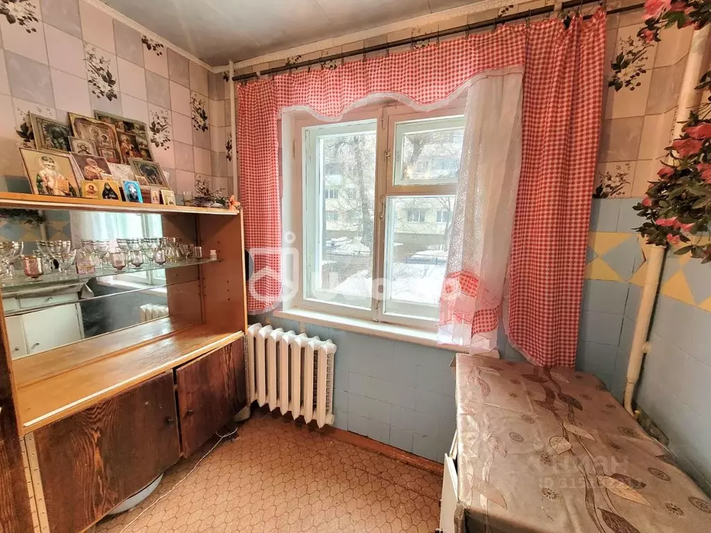 1-к кв. Башкортостан, Уфа ул. 50 лет СССР, 11 (30.7 м) - Фото 0