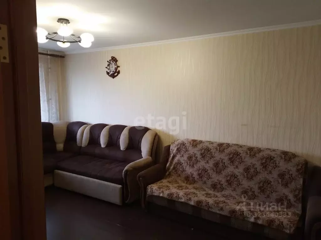 2-к кв. Татарстан, Казань ул. Маршала Чуйкова, 52 (60.0 м) - Фото 1