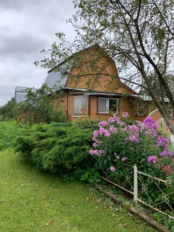 Дом в Московская область, Сергиев Посад Юбилейное садовое ... - Фото 1