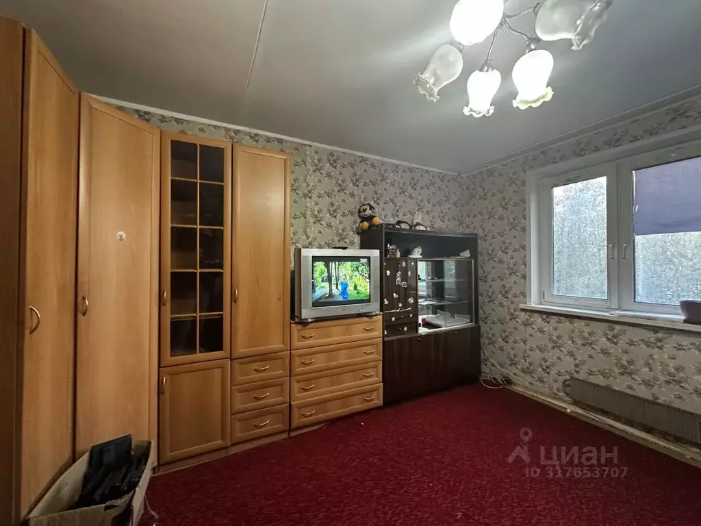 2-к кв. Москва Воронежская ул., 32К2 (54.0 м) - Фото 1