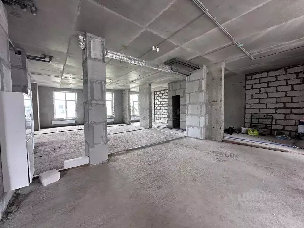 Помещение свободного назначения в Московская область, Клин ул. ... - Фото 2