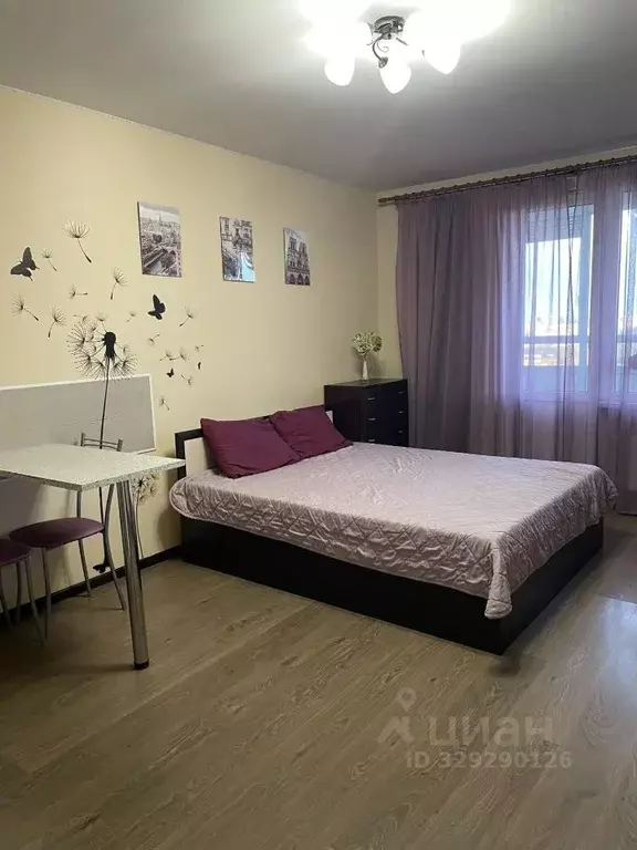Студия Санкт-Петербург просп. Энергетиков, 11к5 (27.0 м) - Фото 1