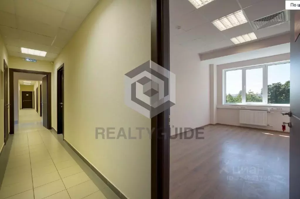 Офис в Москва 2А Ленина-Дачного кв-л,  (224 м) - Фото 2