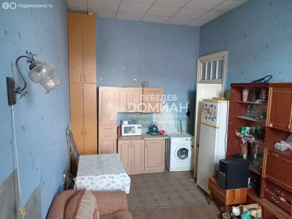 2-комнатная квартира: Новочеркасск, Платовский проспект, 124 (36 м) - Фото 0