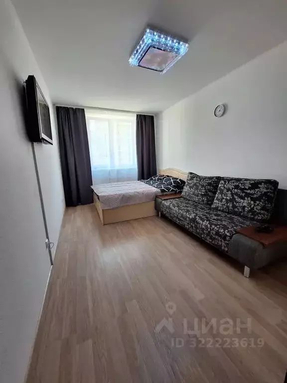 1-к кв. Свердловская область, Екатеринбург ул. Дорожная, 12 (33.0 м) - Фото 2