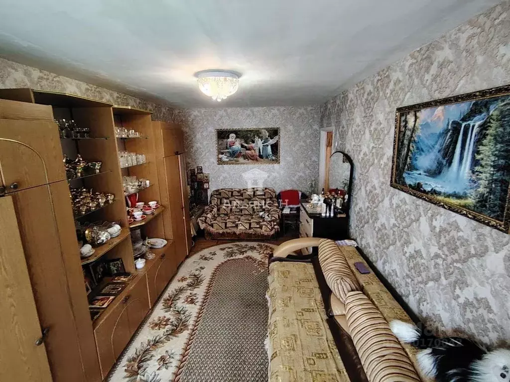 1-к кв. Ростовская область, Азов Азовский район, ул. Чехова, 20 (30.0 ... - Фото 1