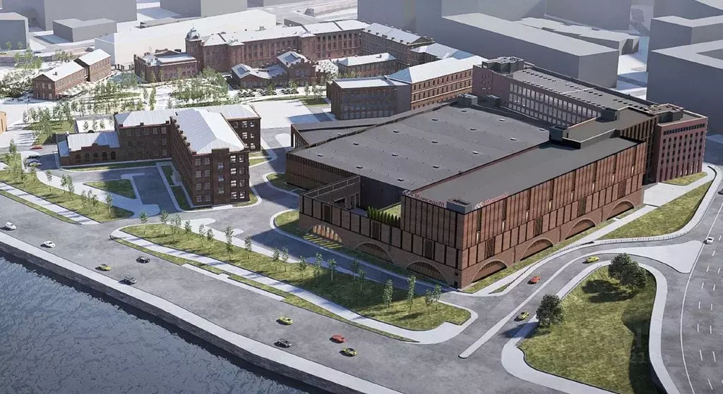 Помещение свободного назначения в Санкт-Петербург Уральская ул., 1 ... - Фото 1