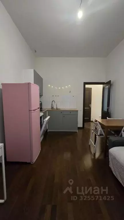 2-к кв. Санкт-Петербург ул. Дыбенко, 2 (56.4 м) - Фото 2