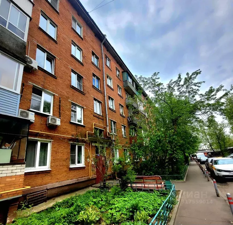 3-к кв. Московская область, Видное Советская ул., 21/22 (58.0 м) - Фото 0