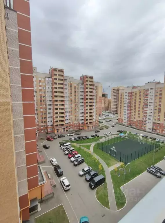 1-к кв. Чувашия, Чебоксары ул. Академика РАН Х.М. Миначева, 11 (33.5 ... - Фото 1