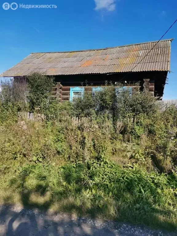 Дом в Свердловская область, Ирбитское муниципальное образование, ... - Фото 1
