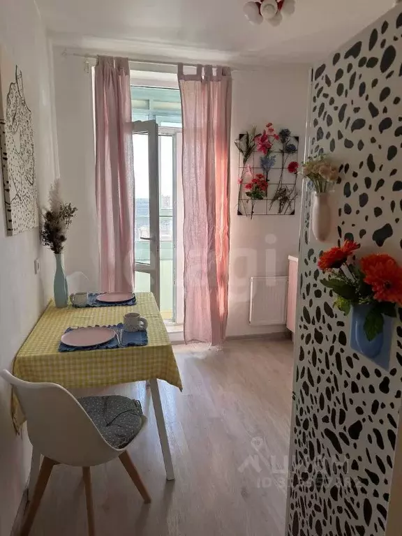 1-к кв. Санкт-Петербург ул. Парфеновская, 7к3 (35.0 м) - Фото 0