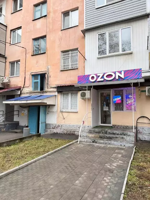 Помещение свободного назначения в Кабардино-Балкария, Нальчик ул. ... - Фото 1