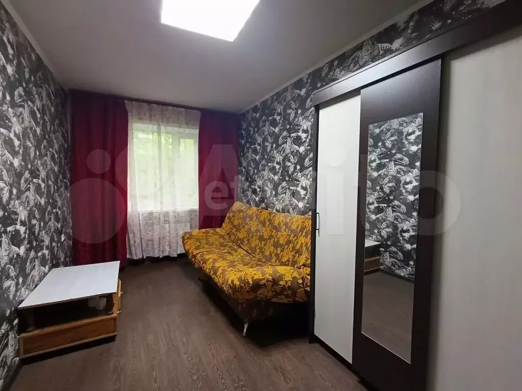 4-к. квартира, 60,9 м, 1/5 эт. - Фото 1