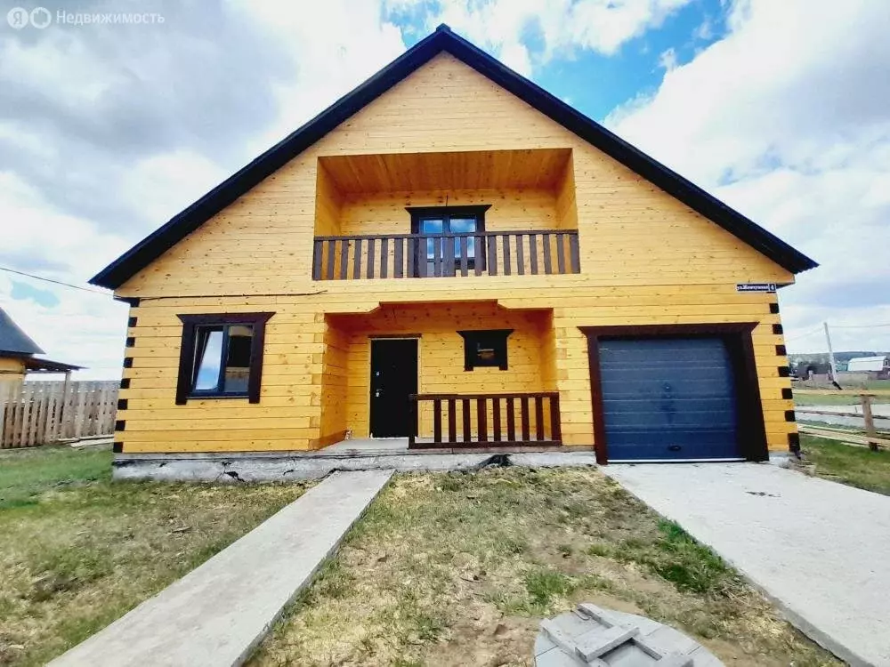 Дом в деревня Лыловщина, Жемчужная улица (150 м) - Фото 1