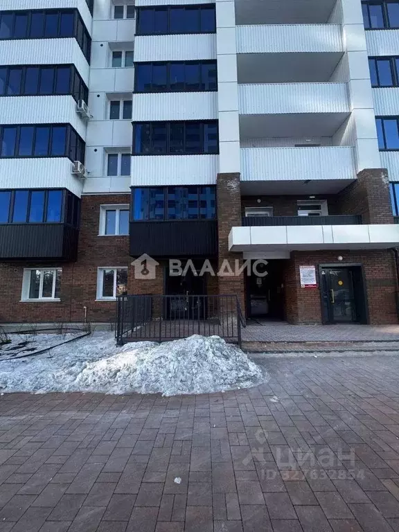 Помещение свободного назначения в Бурятия, Улан-Удэ 140Б мкр,  (41 м) - Фото 2