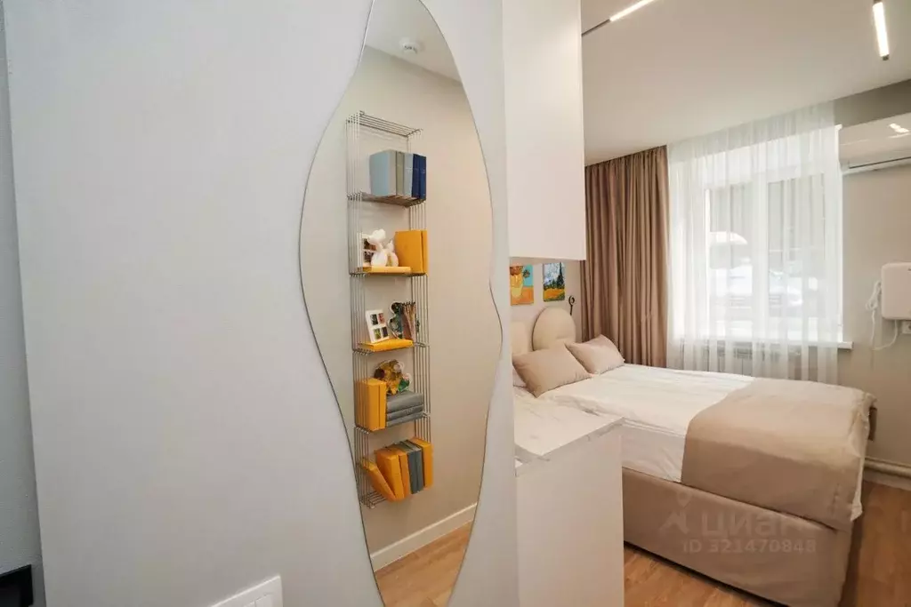 Комната Ярославская область, Ярославль Первомайский пер., 3 (13.0 м) - Фото 1