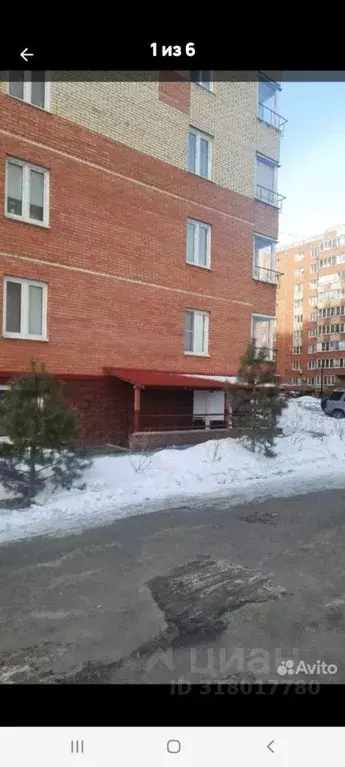 Помещение свободного назначения в Омская область, Омск Пригородная ... - Фото 0