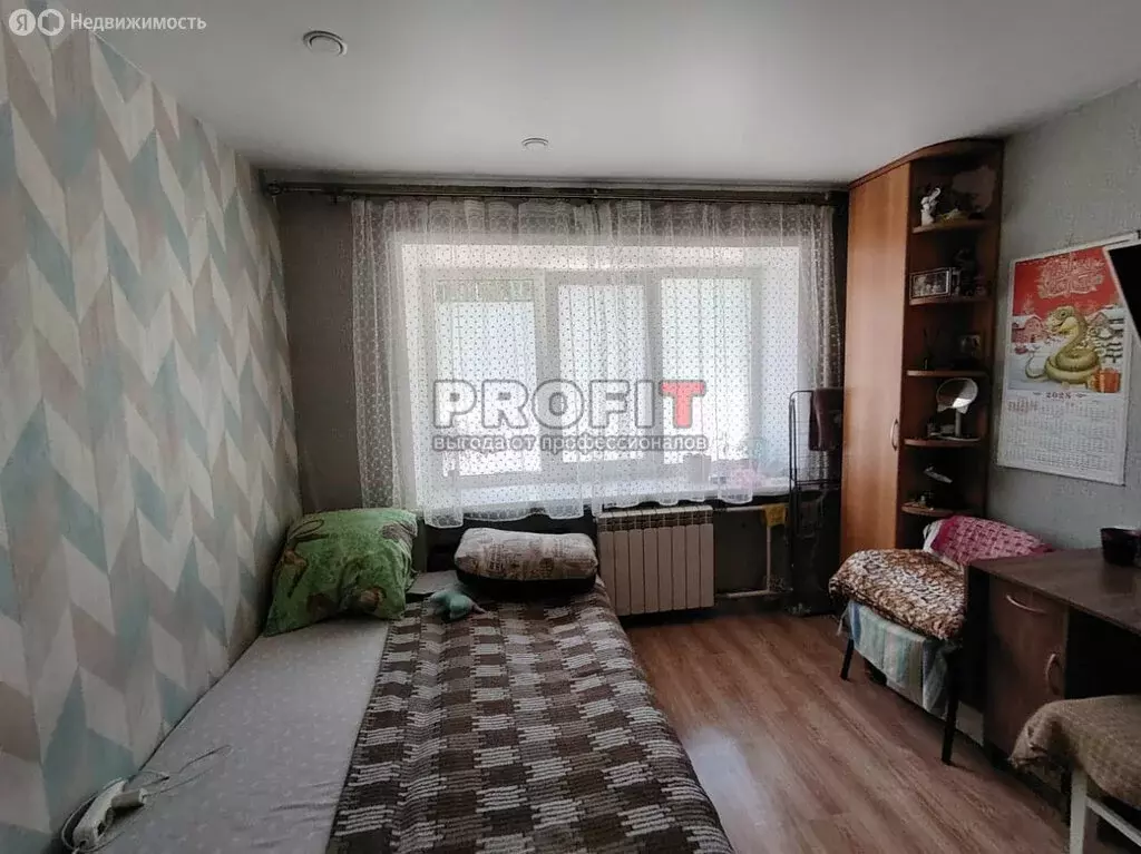 1к в -комнатной квартире (18.1 м) - Фото 0