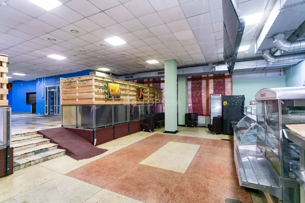 Помещение свободного назначения в Новосибирская область, Новосибирск ... - Фото 1