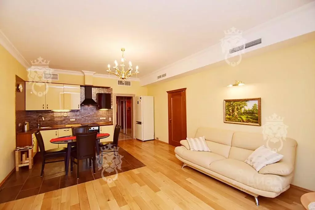 2-к кв. Москва ул. Алабяна, 13к1 (70.0 м) - Фото 1