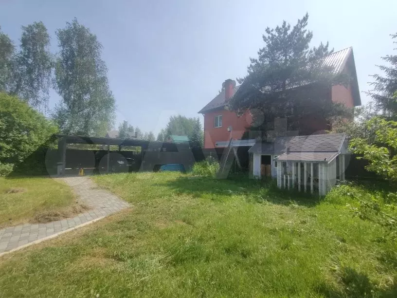 Дом 90 м на участке 12 сот. - Фото 1
