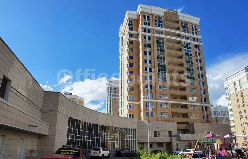 Помещение свободного назначения в Москва 6-я Радиальная ул., 3к8 (1177 ... - Фото 0