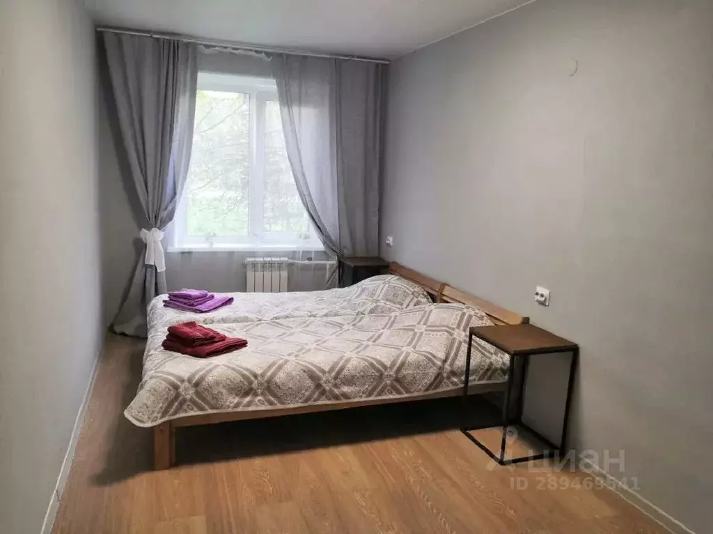 2-к кв. Карелия, Сортавала ул. Дружбы Народов, 11 (45.0 м) - Фото 1