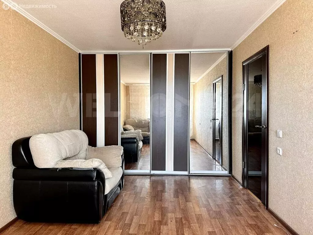 1-комнатная квартира: Анапа, Супсехское шоссе, 26 (35 м) - Фото 0