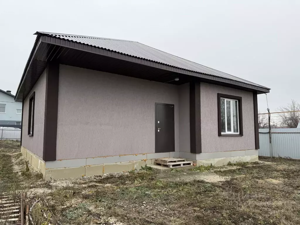 Дом в Самарская область, Самара Яблонька СНТ, 161 (95 м) - Фото 1