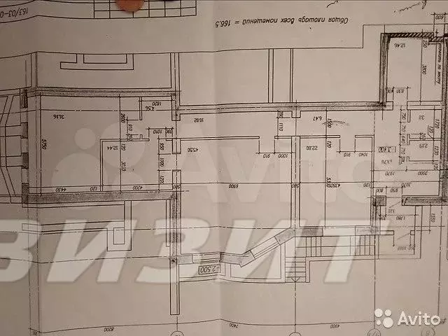 Продам офисное помещение, 166 м - Фото 0