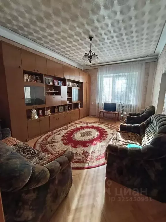 3-к кв. Ставропольский край, Ставрополь Октябрьская ул., 231 (72.8 м) - Фото 2