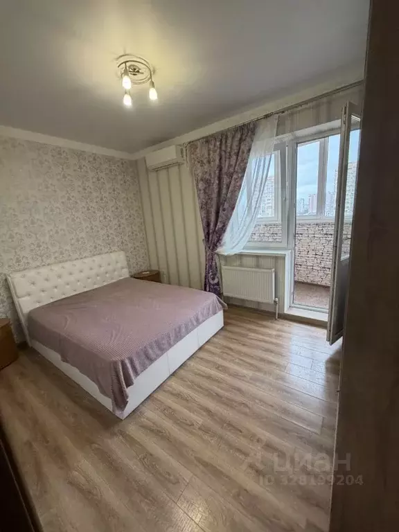 2-к кв. Краснодарский край, Краснодар Фестивальный мкр, Солнечный мкр, ... - Фото 1