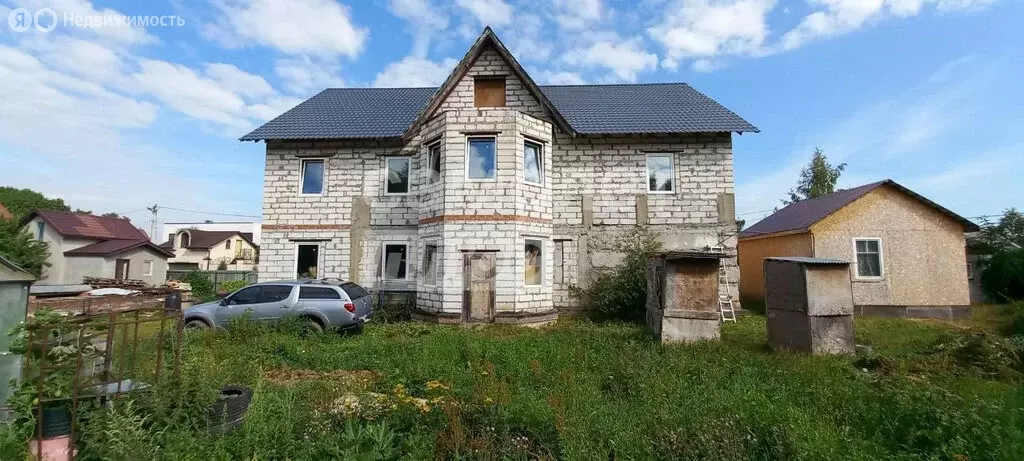 Дом в Московская область, городской округ Мытищи, деревня Вёшки (319 ... - Фото 1
