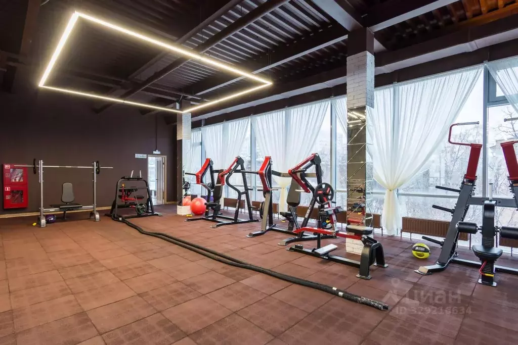 Помещение свободного назначения в Москва Артековская ул., 5 (1668 м) - Фото 2