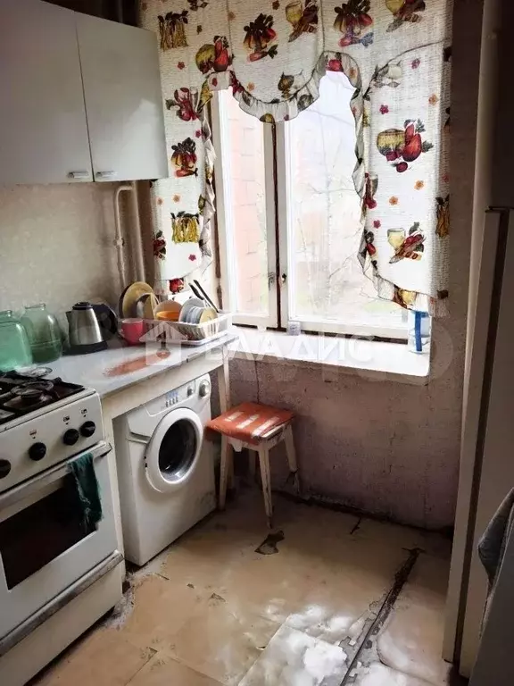 3-к. квартира, 57,4 м, 4/9 эт. - Фото 1