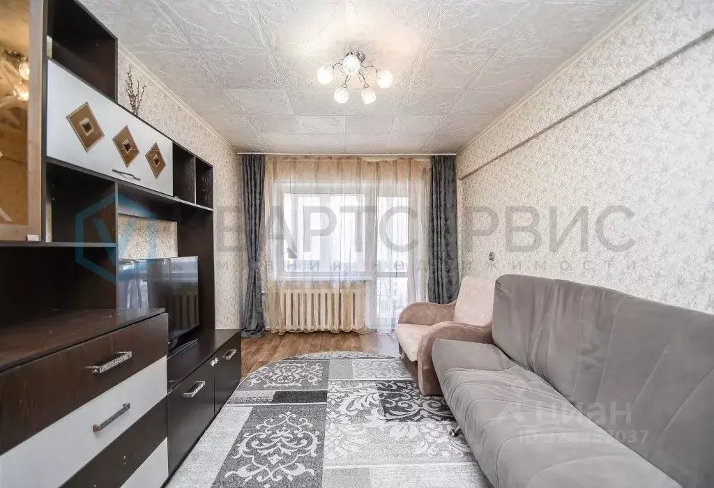 1-к кв. Омская область, Омск ул. 16-й Военный городок, 406 (30.7 м) - Фото 1