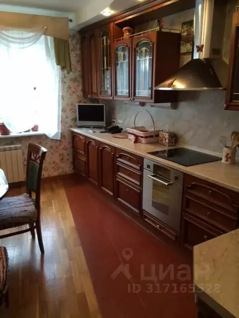 3-к кв. Санкт-Петербург ул. Коллонтай, 16К1 (80.2 м) - Фото 0