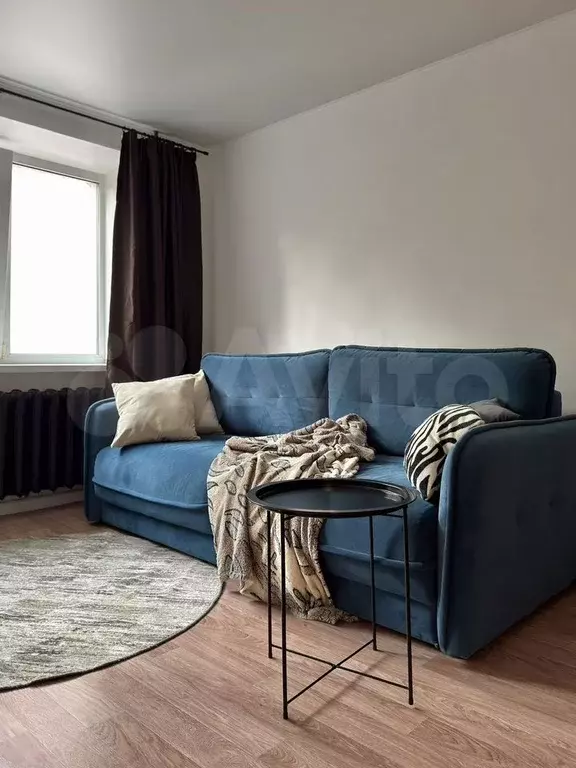1-к. квартира, 31,4 м, 5/5 эт. - Фото 0