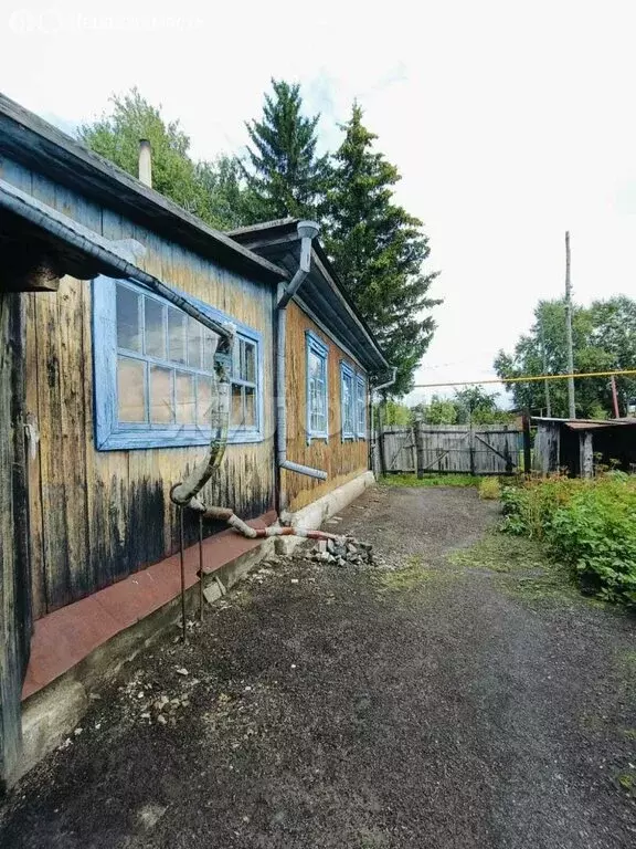 Дом в Каргат, улица Гагарина (48.5 м) - Фото 1