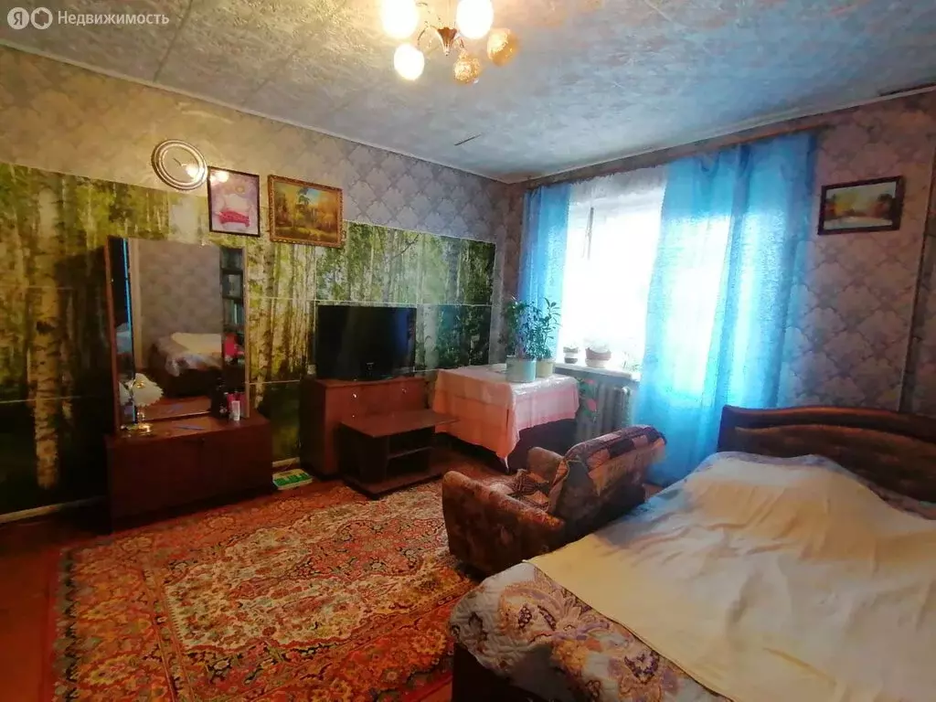 2-комнатная квартира: Ухта, проспект Ленина, 57 (48.5 м) - Фото 1