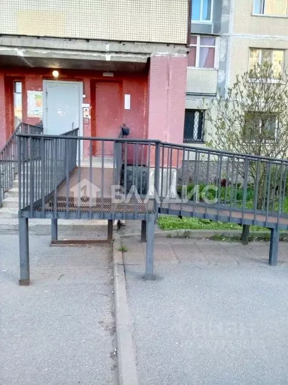 2-к кв. Санкт-Петербург просп. Наставников, 28К1 (59.0 м) - Фото 0