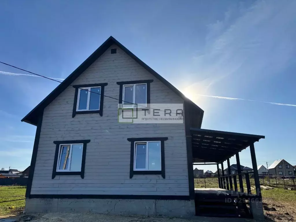 Дом в Башкортостан, Иглинский сельсовет, с. Иглино ул. Володарского, ... - Фото 2