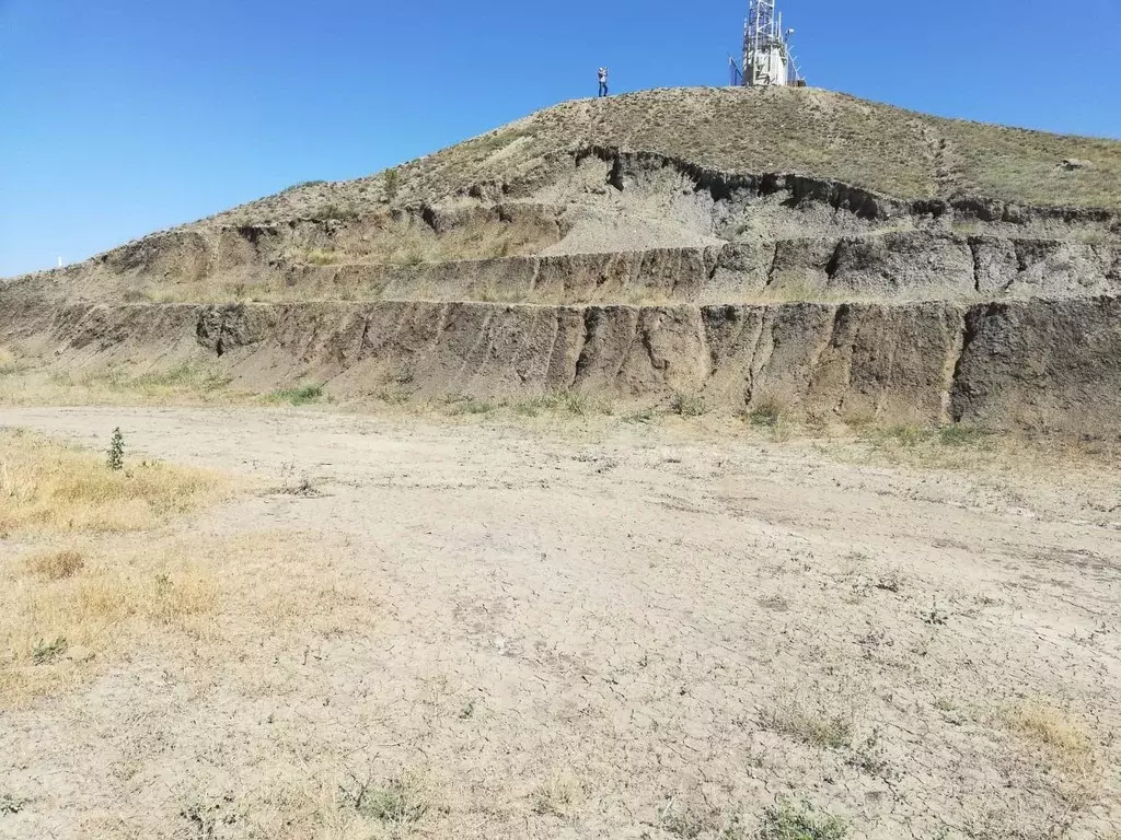 Участок в Крым, Феодосия муниципальный округ, Коктебель пгт пер. ... - Фото 1