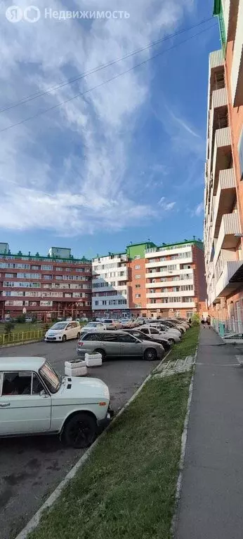 1-комнатная квартира: Абакан, улица Некрасова, 45 (22 м) - Фото 1