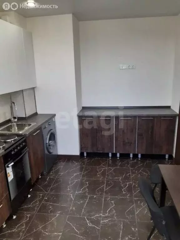 1-комнатная квартира: Мурино, проспект Авиаторов Балтики, 19 (30.8 м) - Фото 1