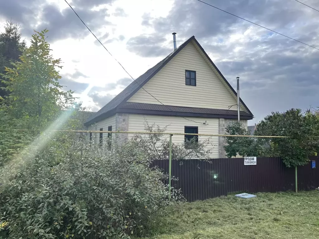 Дом в Псковская область, Великие Луки Плаксинская ул., 2 (55 м) - Фото 1
